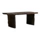 Wabi Sabi style coffee table in solid wood