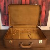 Vintage suitcase