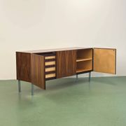 Buffet en palissandre, Allemagne, années 1960