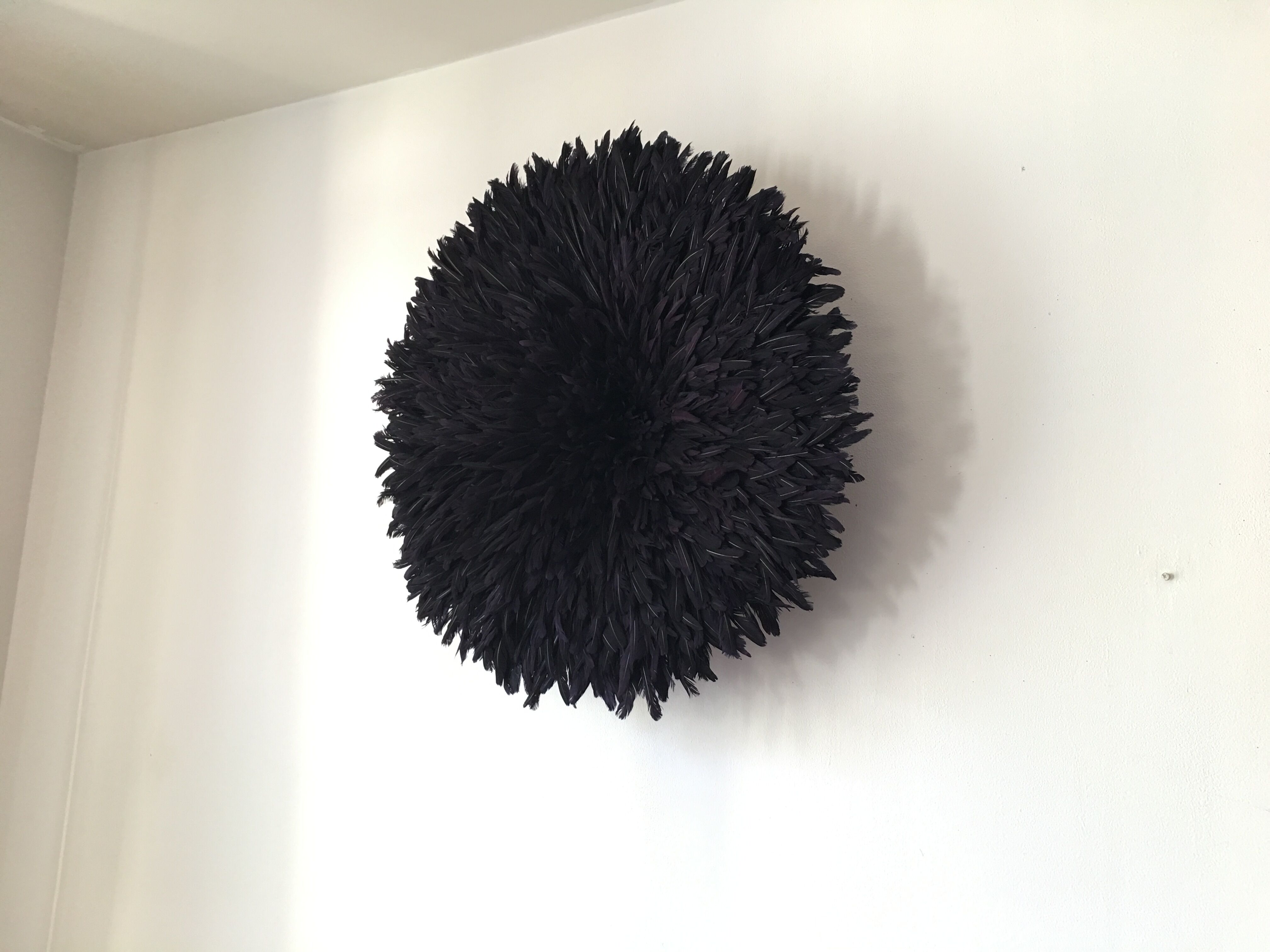 Juju hat black 75 cm