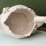 Swan centerpiece, signed Antonio Zen, Italy