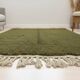 Authentic handmade Moroccan rug 3x2 m