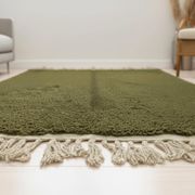 Tapis marocain authentique fait main 3x2 m