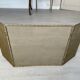 Fire protection chimney screen attributed to Baguès 1950