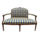 Banquette de style Louis XVI