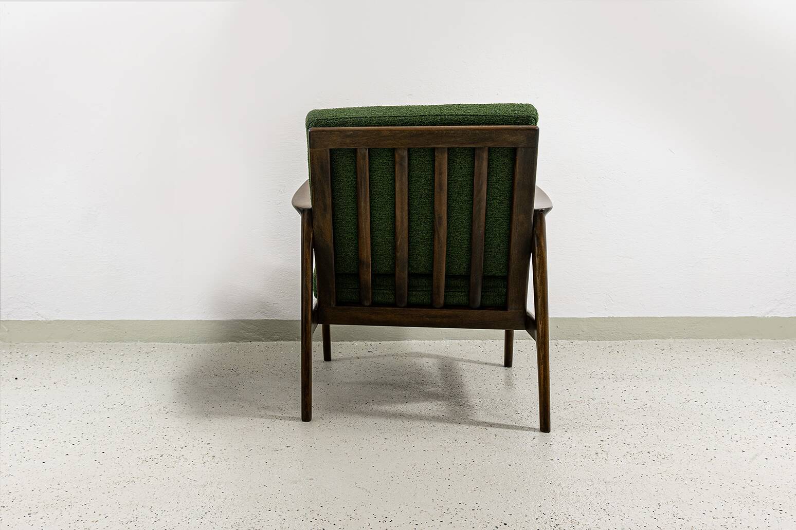 Fauteuil vintage type 300 139 de Swarzędzkie Fabryki Mebli, 1960