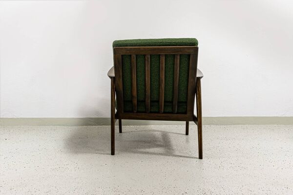 Fauteuil vintage type 300 139 de Swarzędzkie Fabryki Mebli, 1960