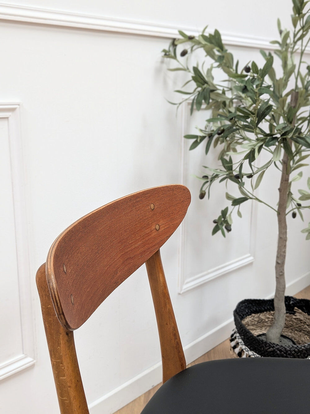 Set of 10 Farstrup 210 chairs