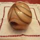 VASE BASKET GLASS BLOW SIGN NOVARO MASTER GLASSMAKER BIOT