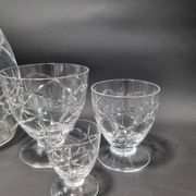 Verres Daum Nancy France