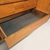 Vintage 1960s Scandinavian sideboard