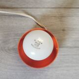 Vintage lamp brand delmas
