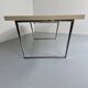 Table repas / réunion bois stratifié design antonio citterio vitra