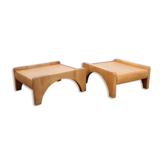 Footrests