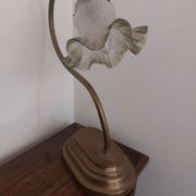 Lampe à poser art nouveau