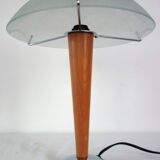 Vintage 1990s Ikea mushroom desk lamp