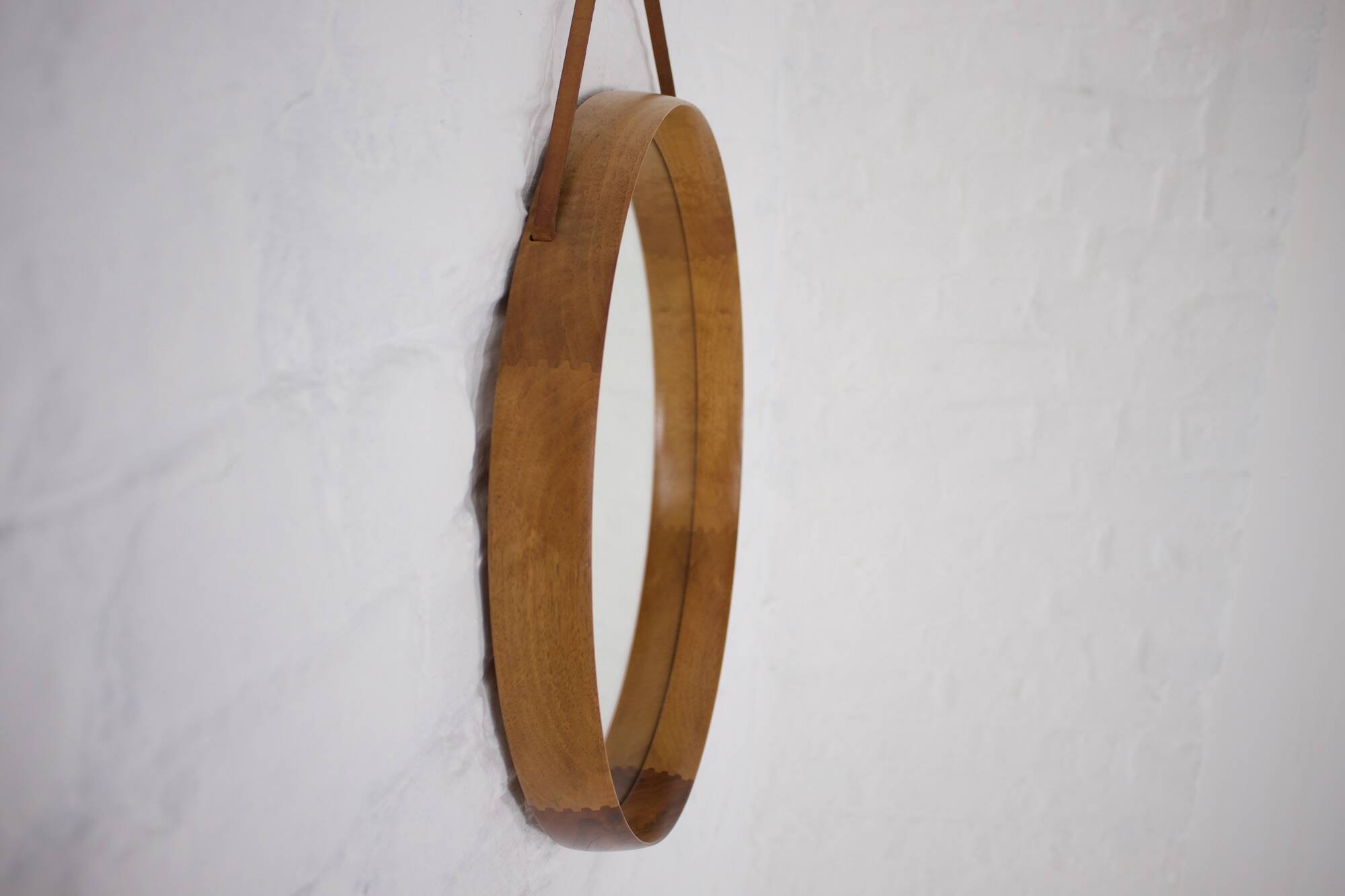 Uno & Osten Kristiansson Luxus Sweden mirror.