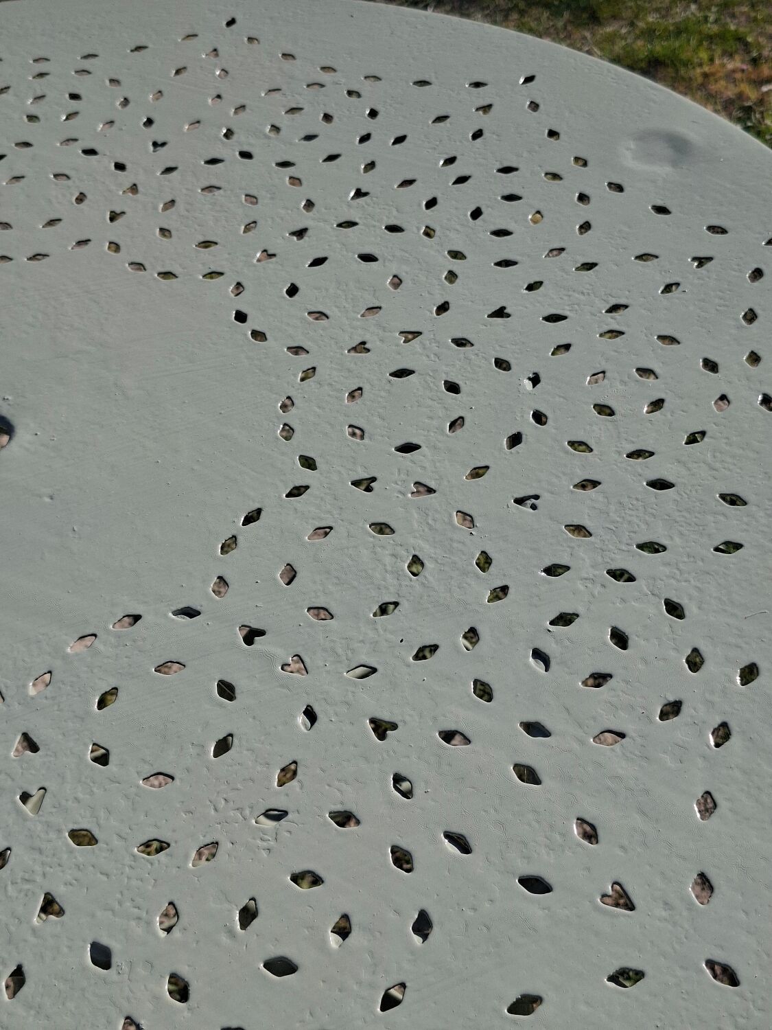 Garden furniture