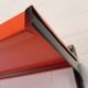 Tomado wall shelf by A. Dekker, 1970s