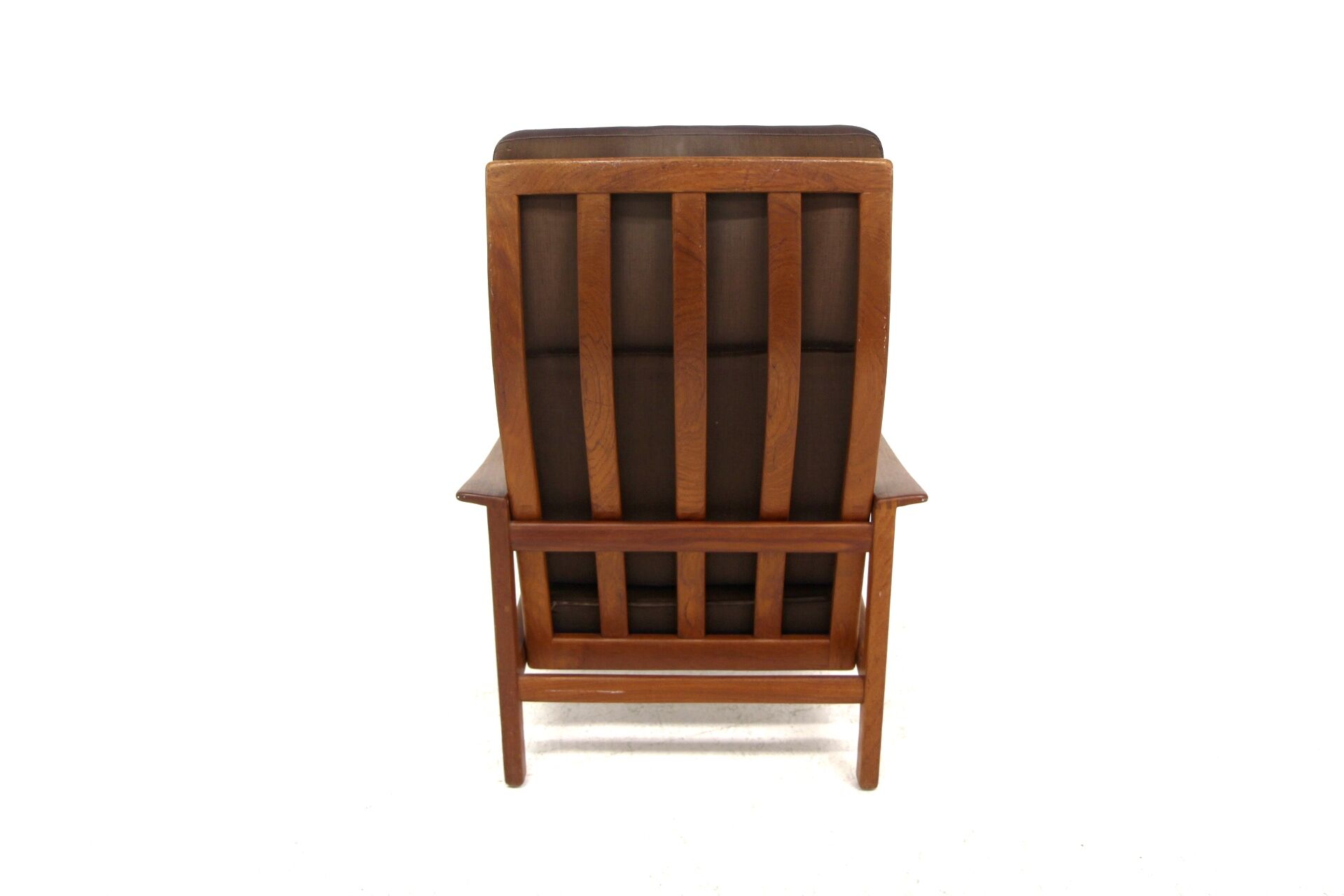 Scandinavian teak armchair, Sweden, 1960