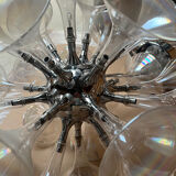 Lustre spoutnik vintage