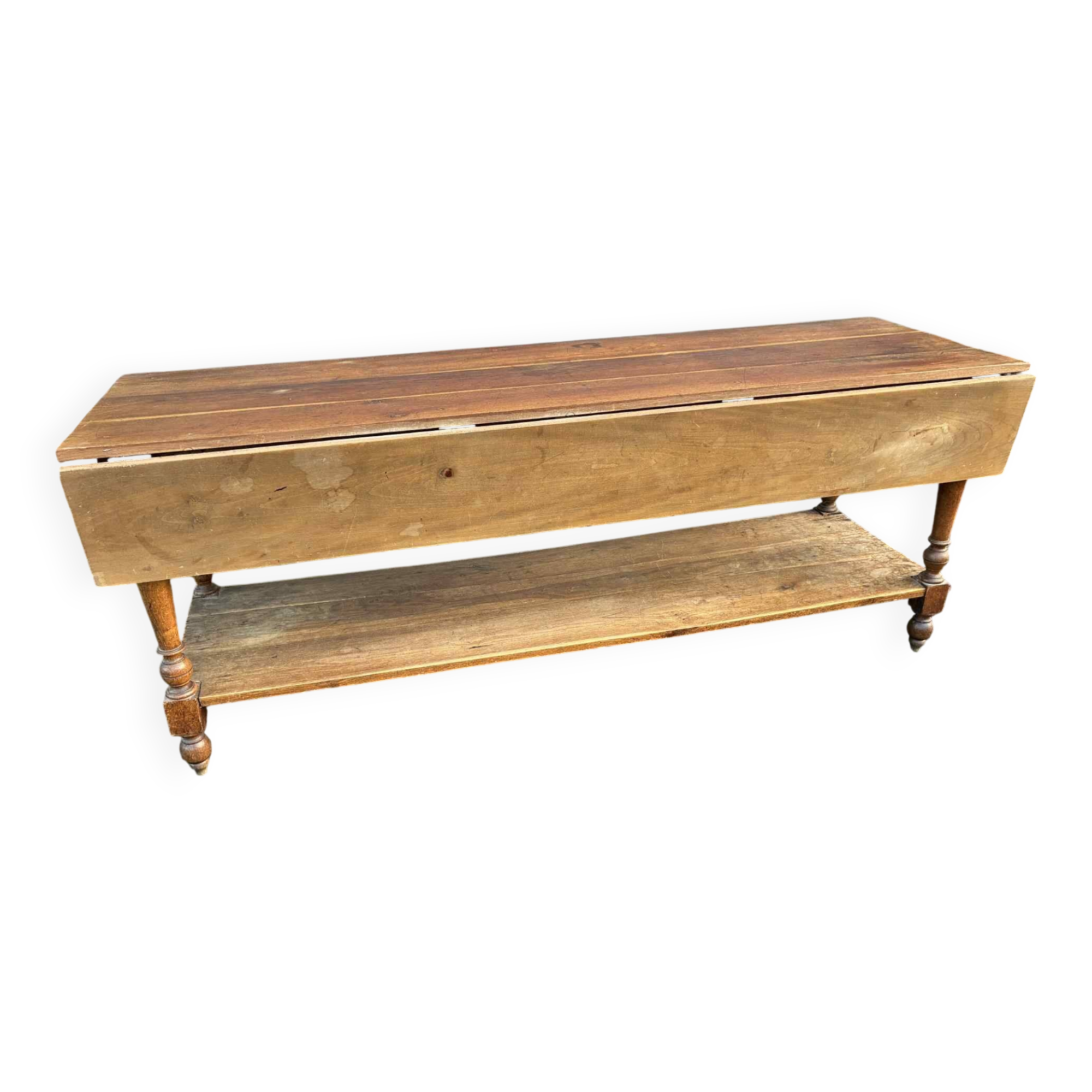 Tailor's table / cloth merchant's table