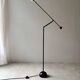 Lampe sur pied Memphis Counterbalance Sölken 80s