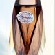 Sommerso Murano Three-Layer Vase – 1970s