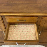 Vintage 50's sideboard