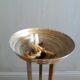 Lustre globes opaline