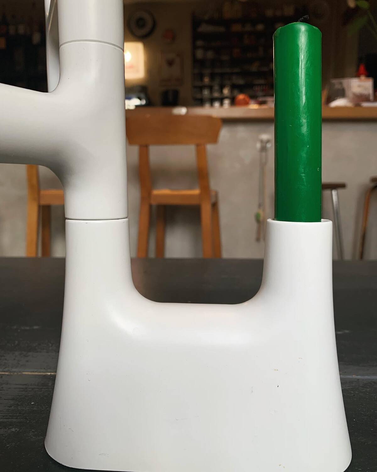 Modular candle holder Ehlen Johannson