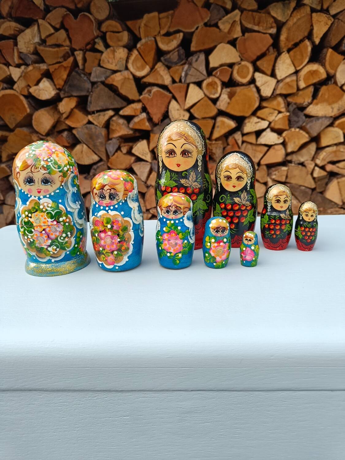 Russian dolls