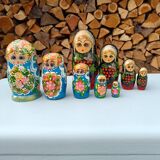 Russian dolls