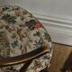 Vintage Ercol Buckingham armchairs