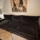 3 seater caravan sofa