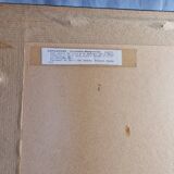 Watercolor signed g deplanche (1875-1945)