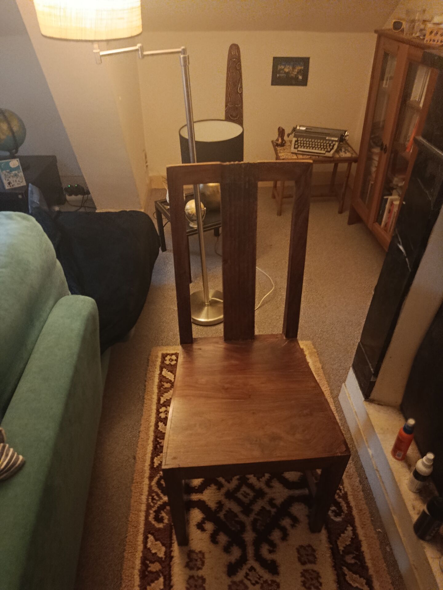 1 chair