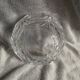 Sucrier en cristal