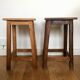 Pair of architects stools