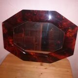 Art deco mirror - 60x45cm