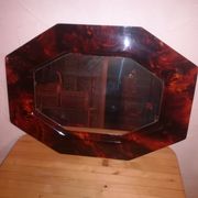 Art deco mirror - 60x45cm