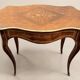 Petite table d’appoint – Époque Napoléon III, style Louis XV