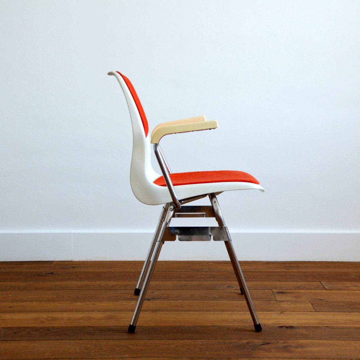 Vintage 1960s Lübke chair
