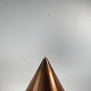 Suspension en cuivre perforé, Nordisk Solar, Danemark