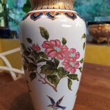 Porcelain vase