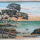 Table view of the sea
