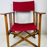 Chaise pliante