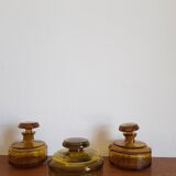Set of 3 pots