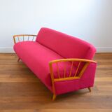 Daybed vintage 1950/1960