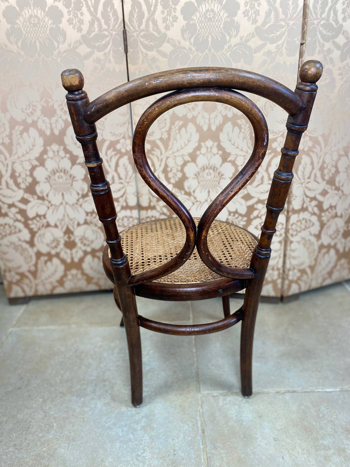 J&J Kohn Bentwood Armchair